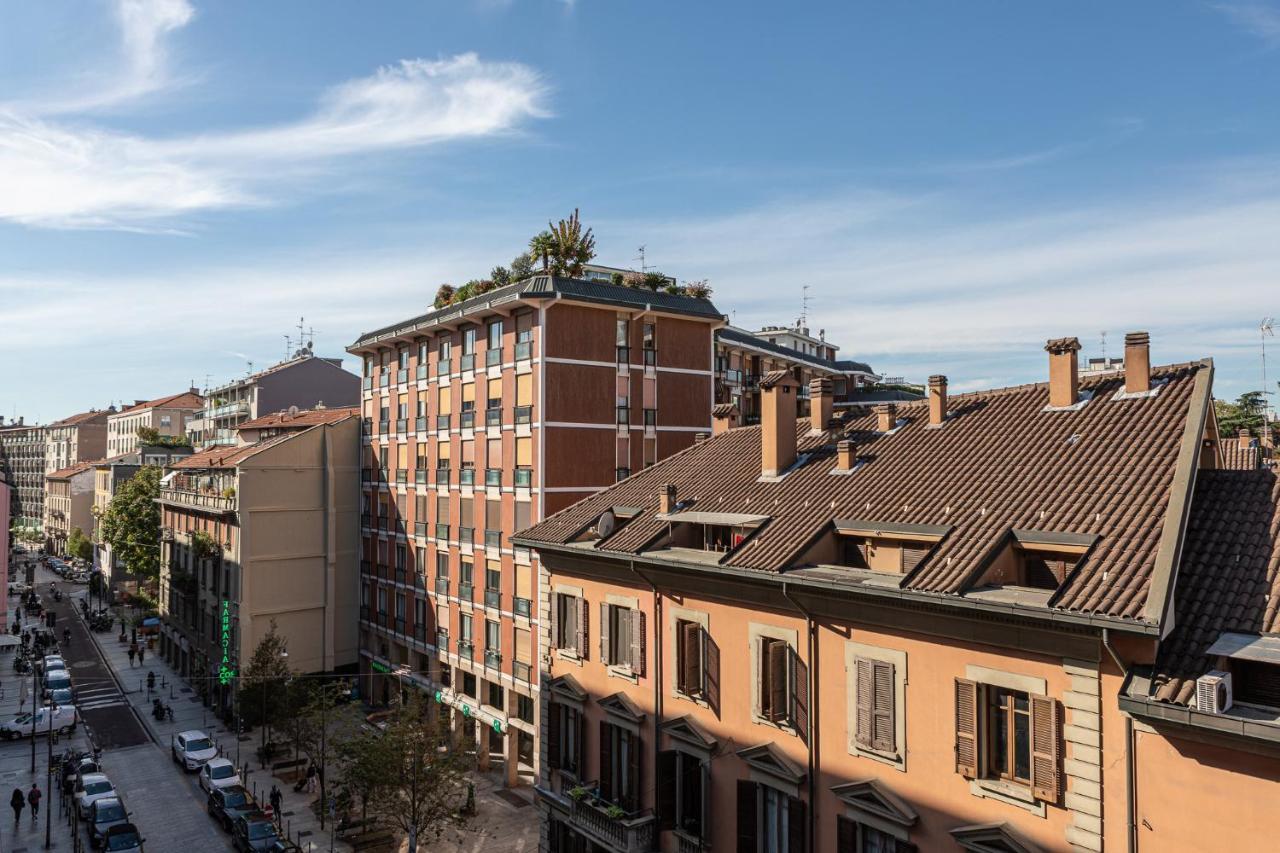 Beplace Garibaldi Suites Mailand Exterior foto