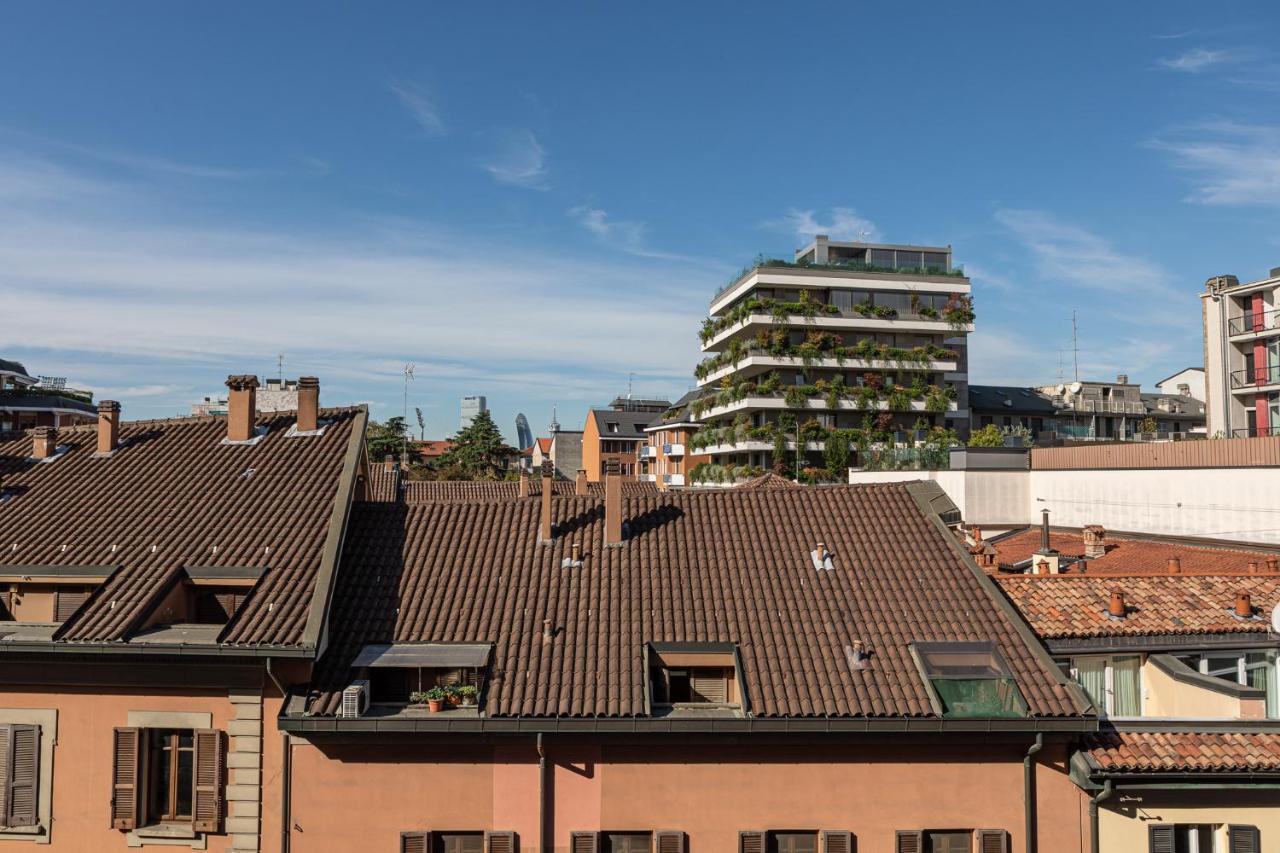Beplace Garibaldi Suites Mailand Exterior foto