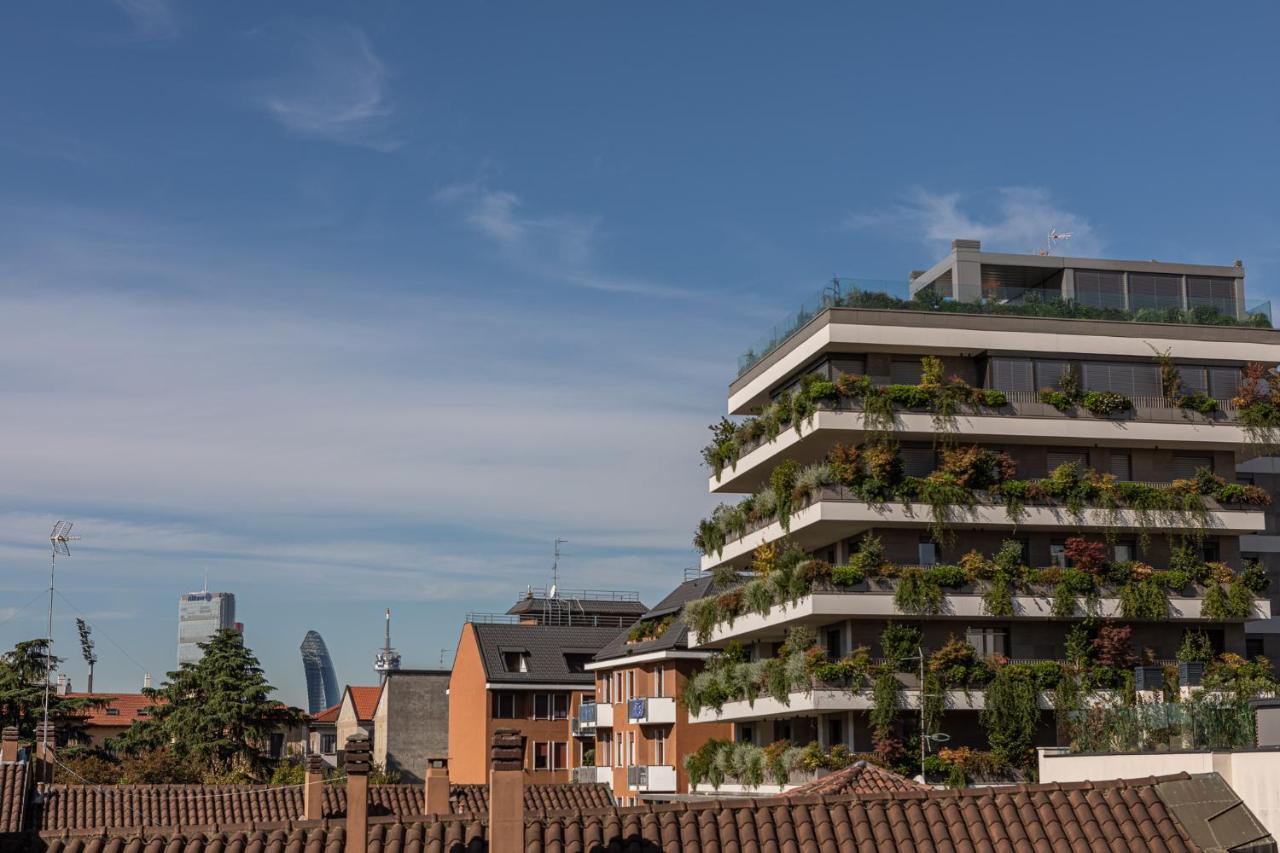 Beplace Garibaldi Suites Mailand Exterior foto