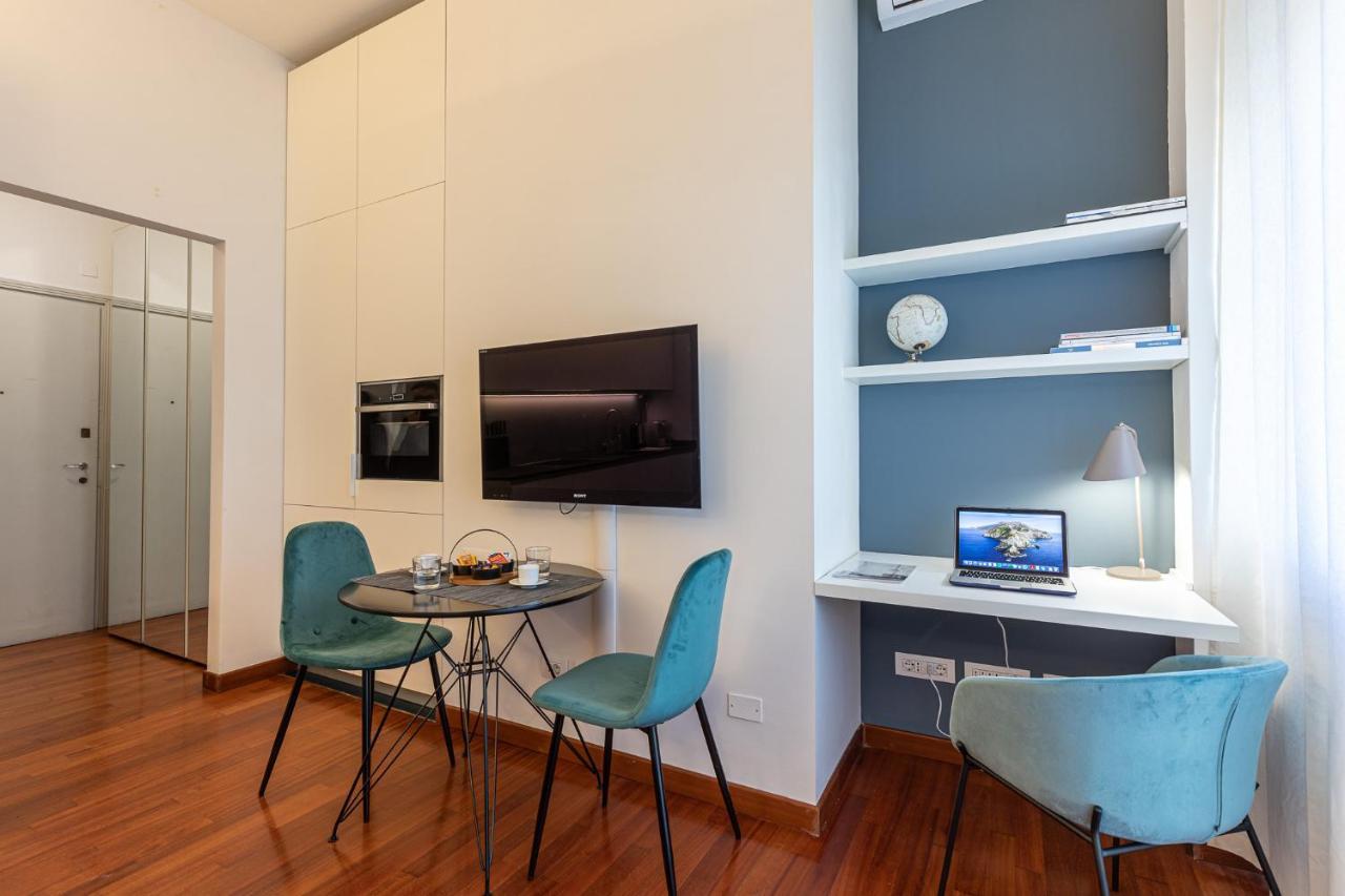 Beplace Garibaldi Suites Mailand Exterior foto