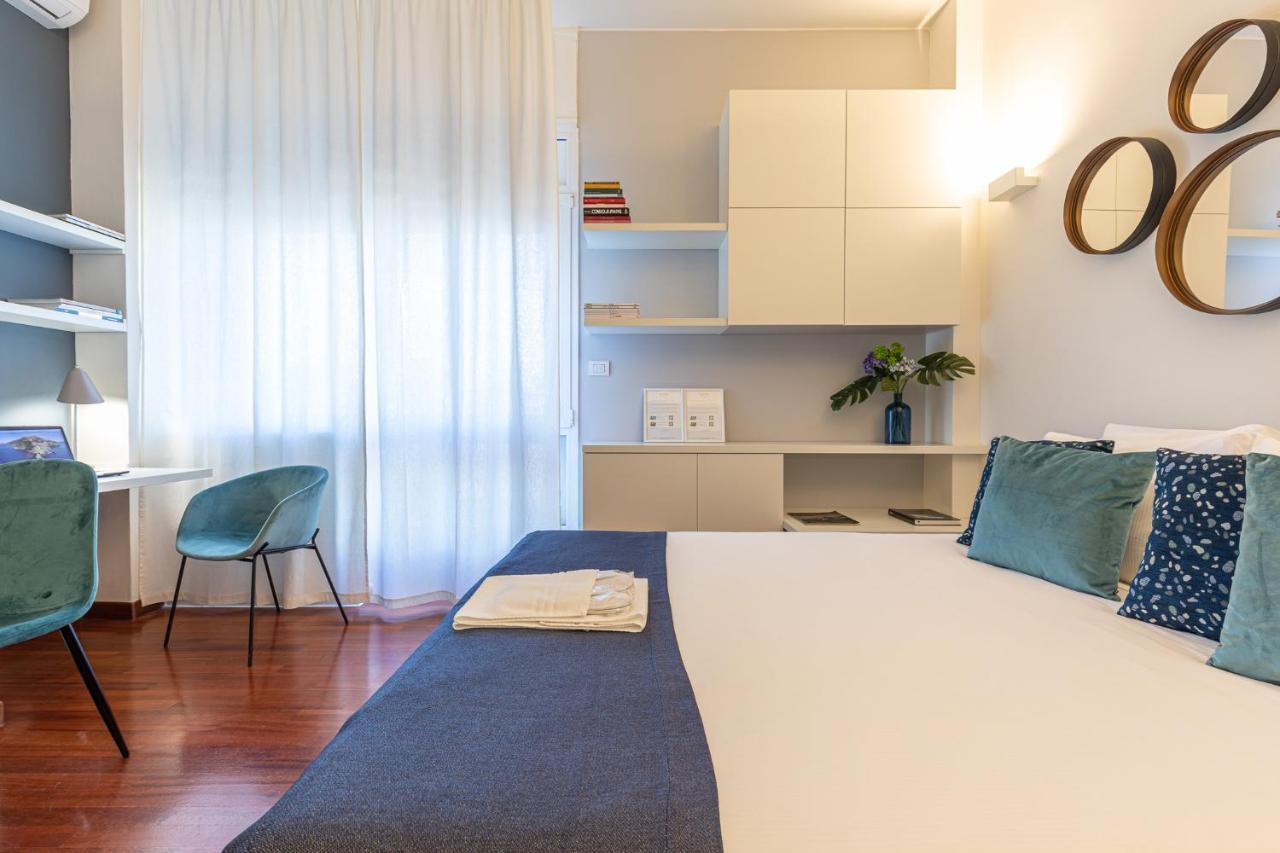 Beplace Garibaldi Suites Mailand Exterior foto