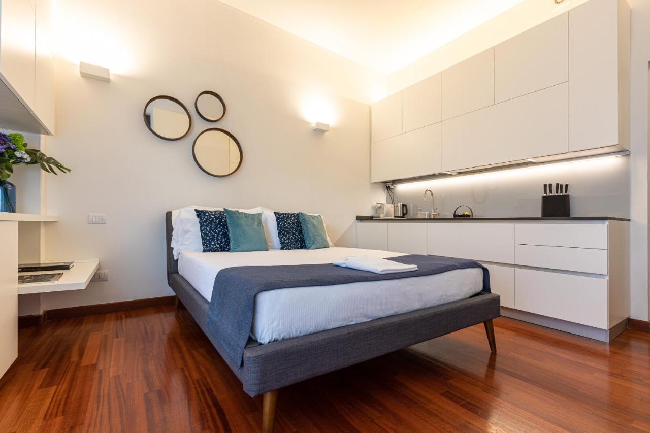 Beplace Garibaldi Suites Mailand Exterior foto