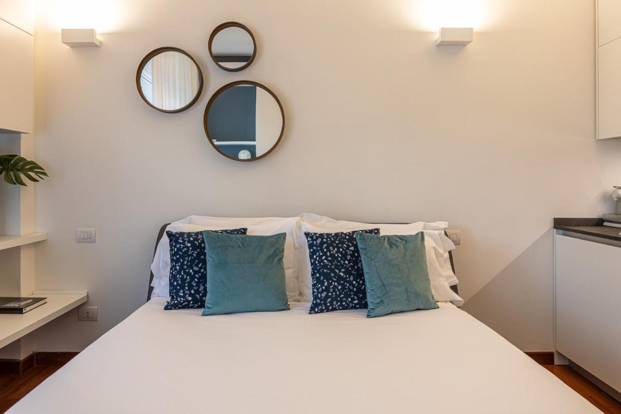 Beplace Garibaldi Suites Mailand Exterior foto