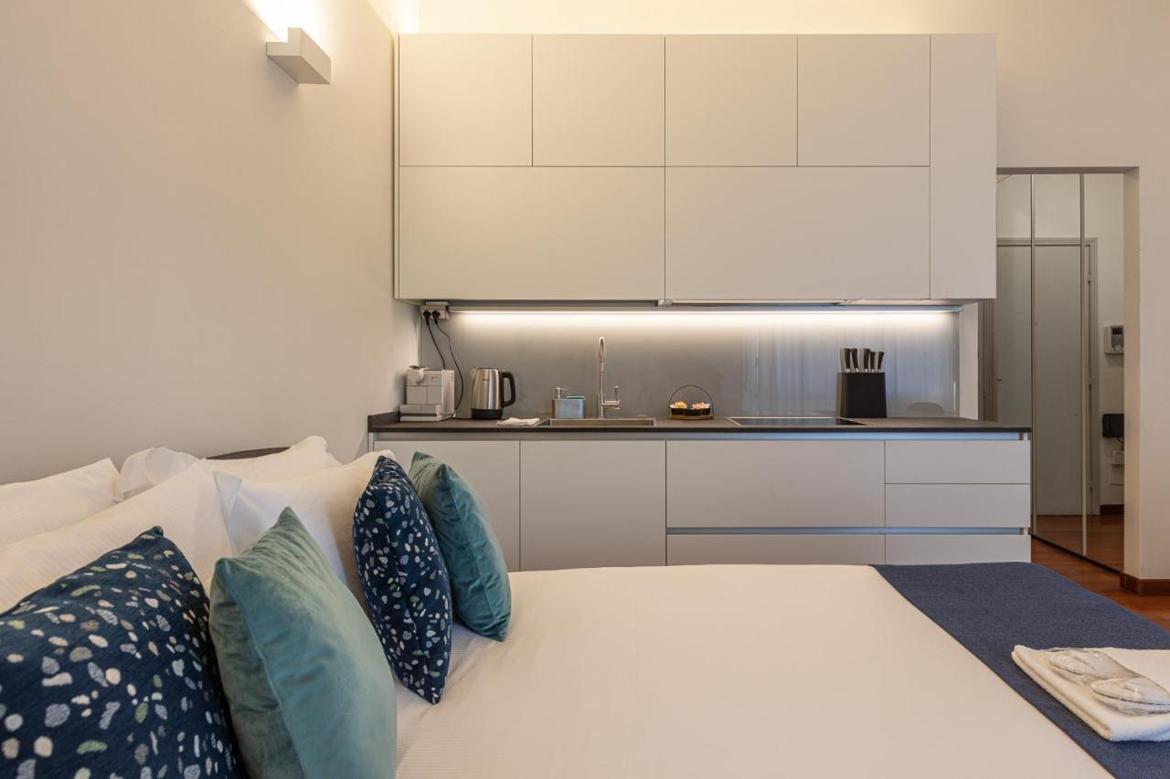 Beplace Garibaldi Suites Mailand Exterior foto
