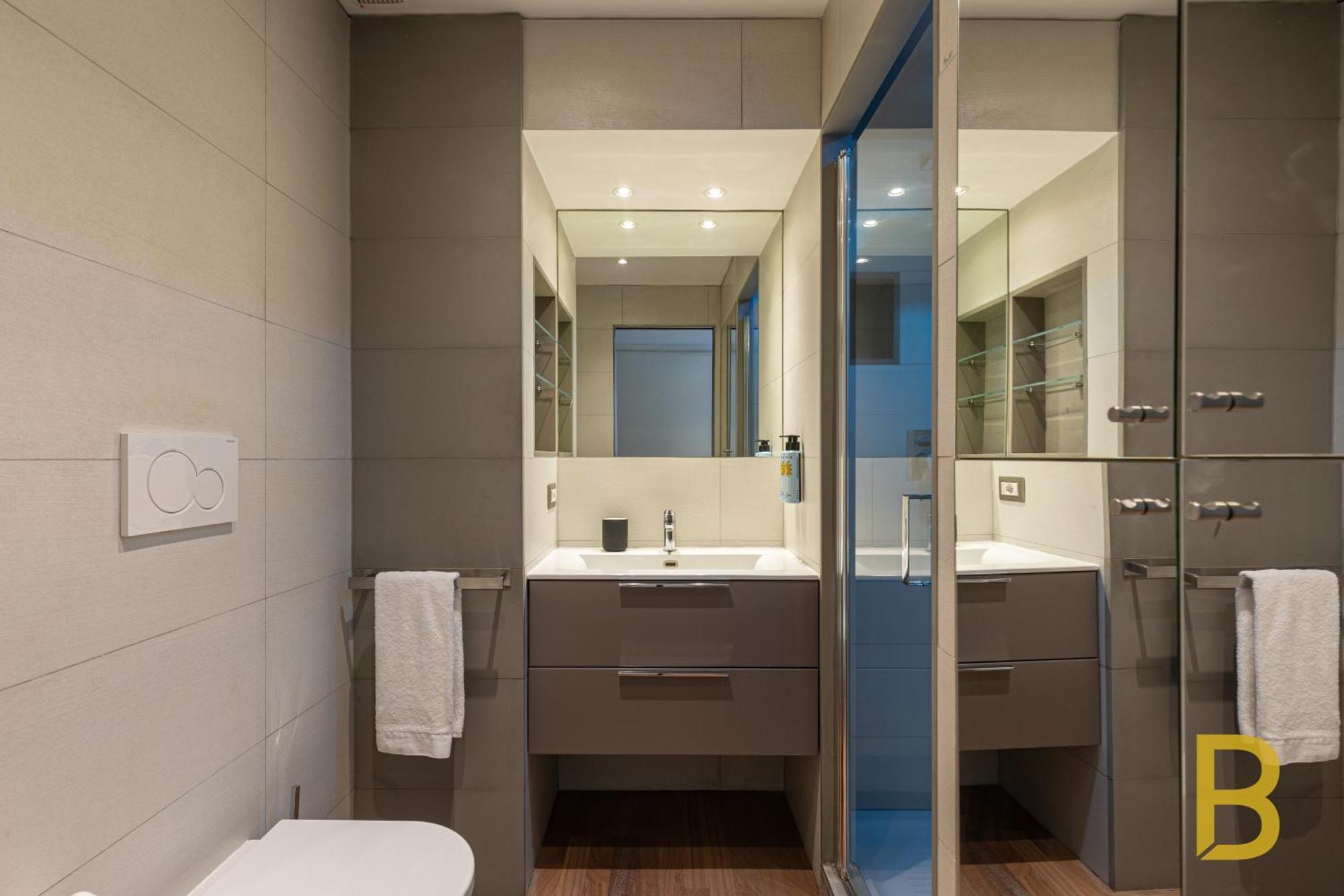 Beplace Garibaldi Suites Mailand Exterior foto