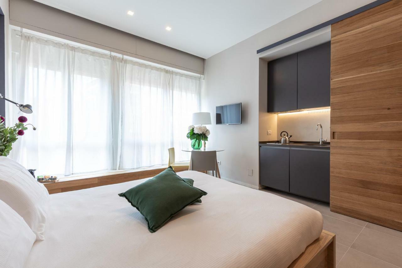 Beplace Garibaldi Suites Mailand Exterior foto